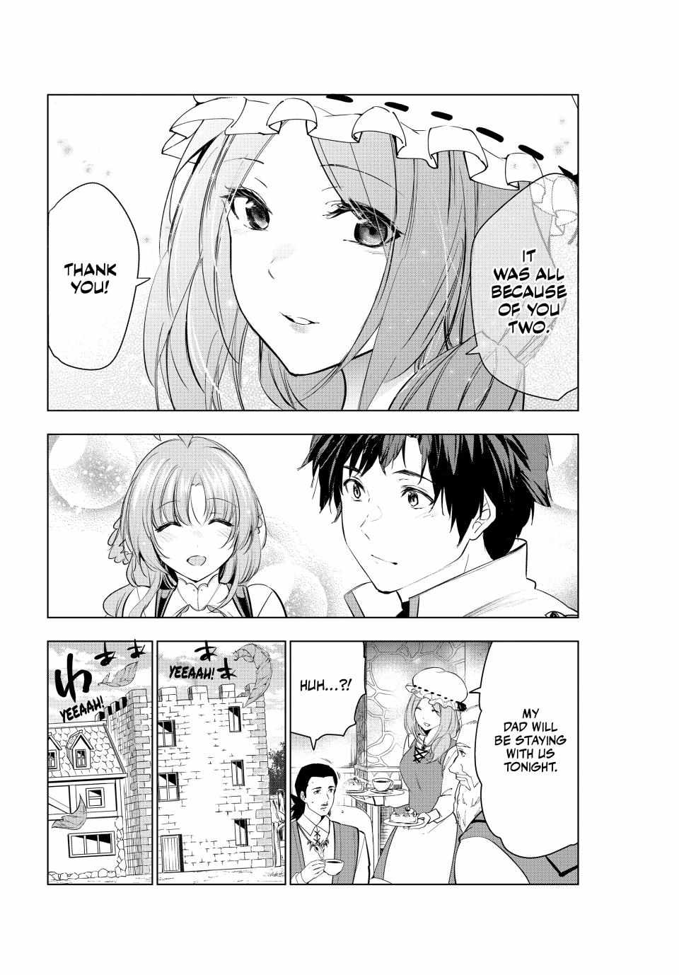 Kaiko sareta Ankoku Heishi (30-dai) no Slow na Second Life Chapter 47 - Page 11