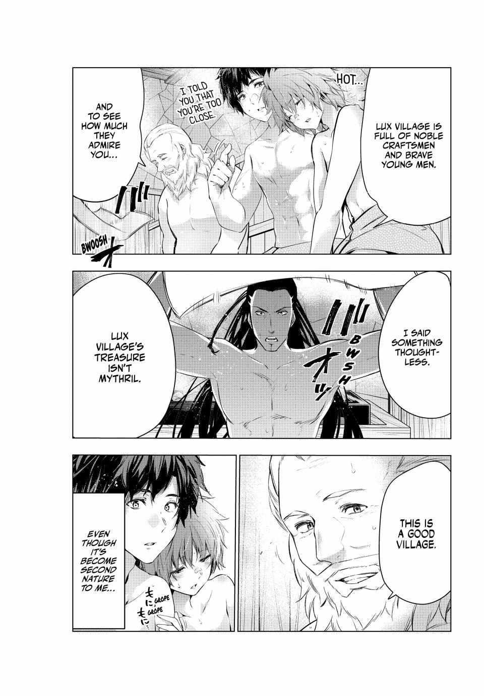 Kaiko sareta Ankoku Heishi (30-dai) no Slow na Second Life Chapter 47 - Page 24