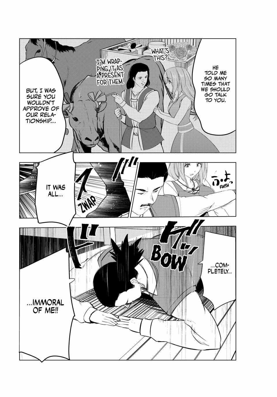 Kaiko sareta Ankoku Heishi (30-dai) no Slow na Second Life Chapter 47 - Page 5