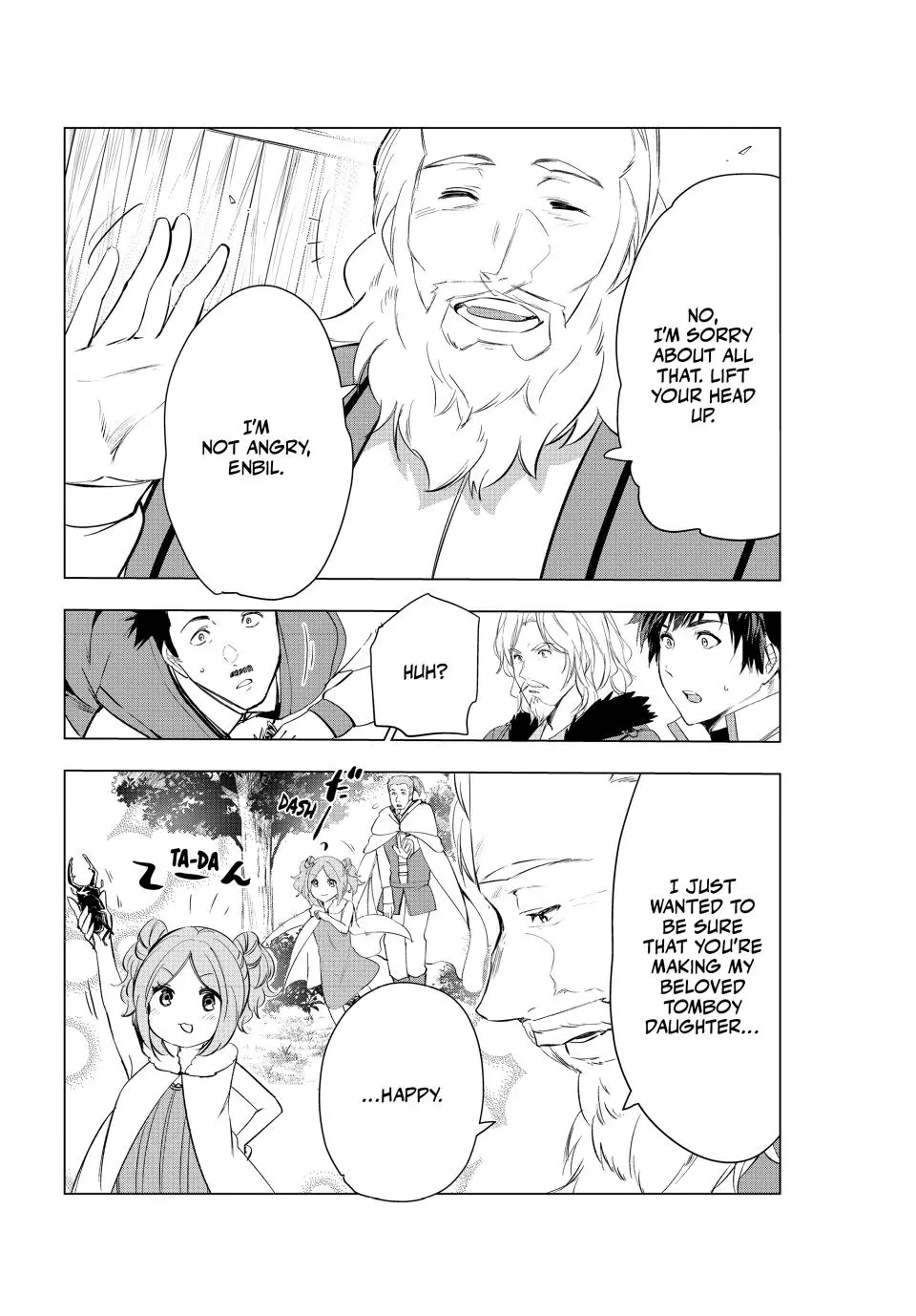 Kaiko sareta Ankoku Heishi (30-dai) no Slow na Second Life Chapter 47 - Page 7