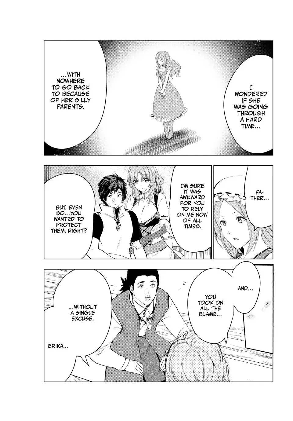 Kaiko sareta Ankoku Heishi (30-dai) no Slow na Second Life Chapter 47 - Page 8