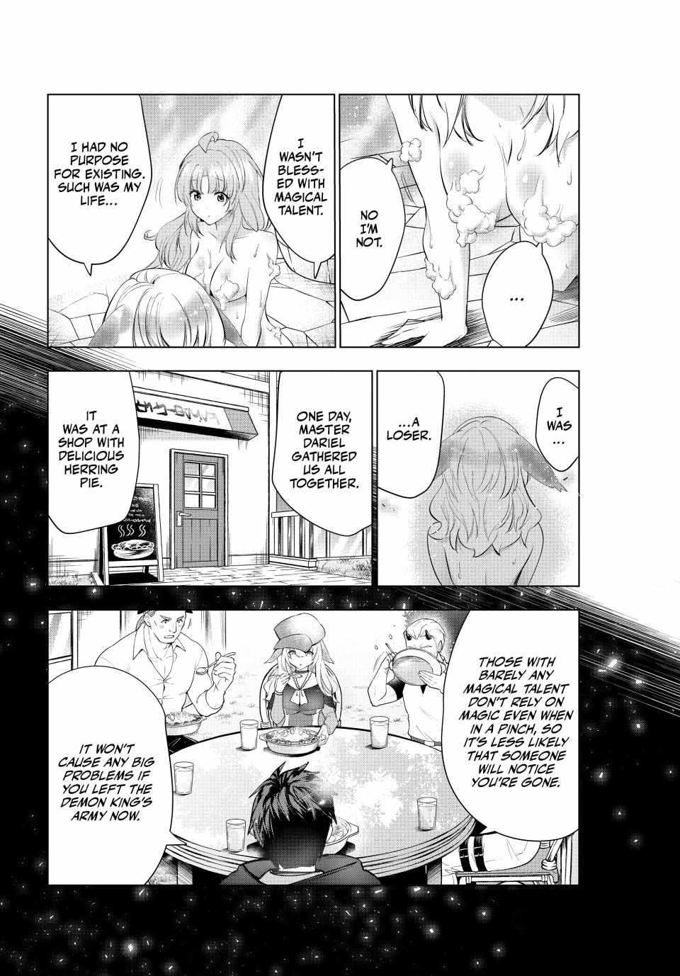 Kaiko sareta Ankoku Heishi (30-dai) no Slow na Second Life Chapter 48 - Page 11