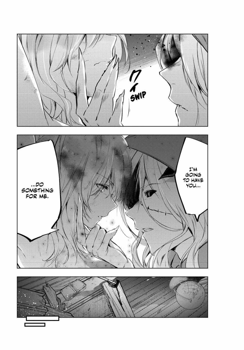 Kaiko sareta Ankoku Heishi (30-dai) no Slow na Second Life Chapter 48 - Page 21