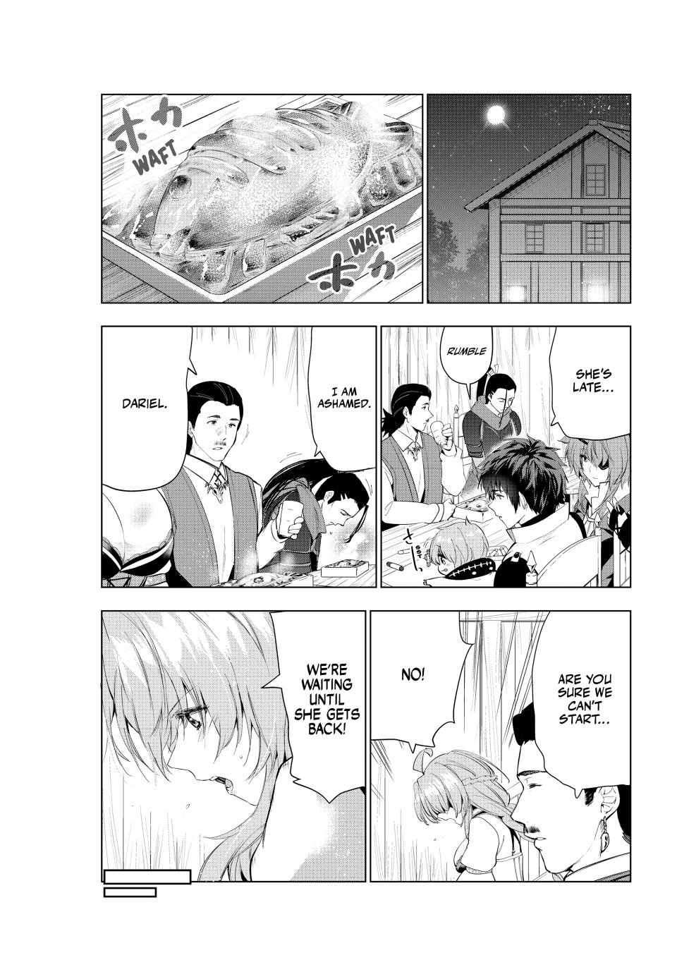 Kaiko sareta Ankoku Heishi (30-dai) no Slow na Second Life Chapter 48 - Page 22