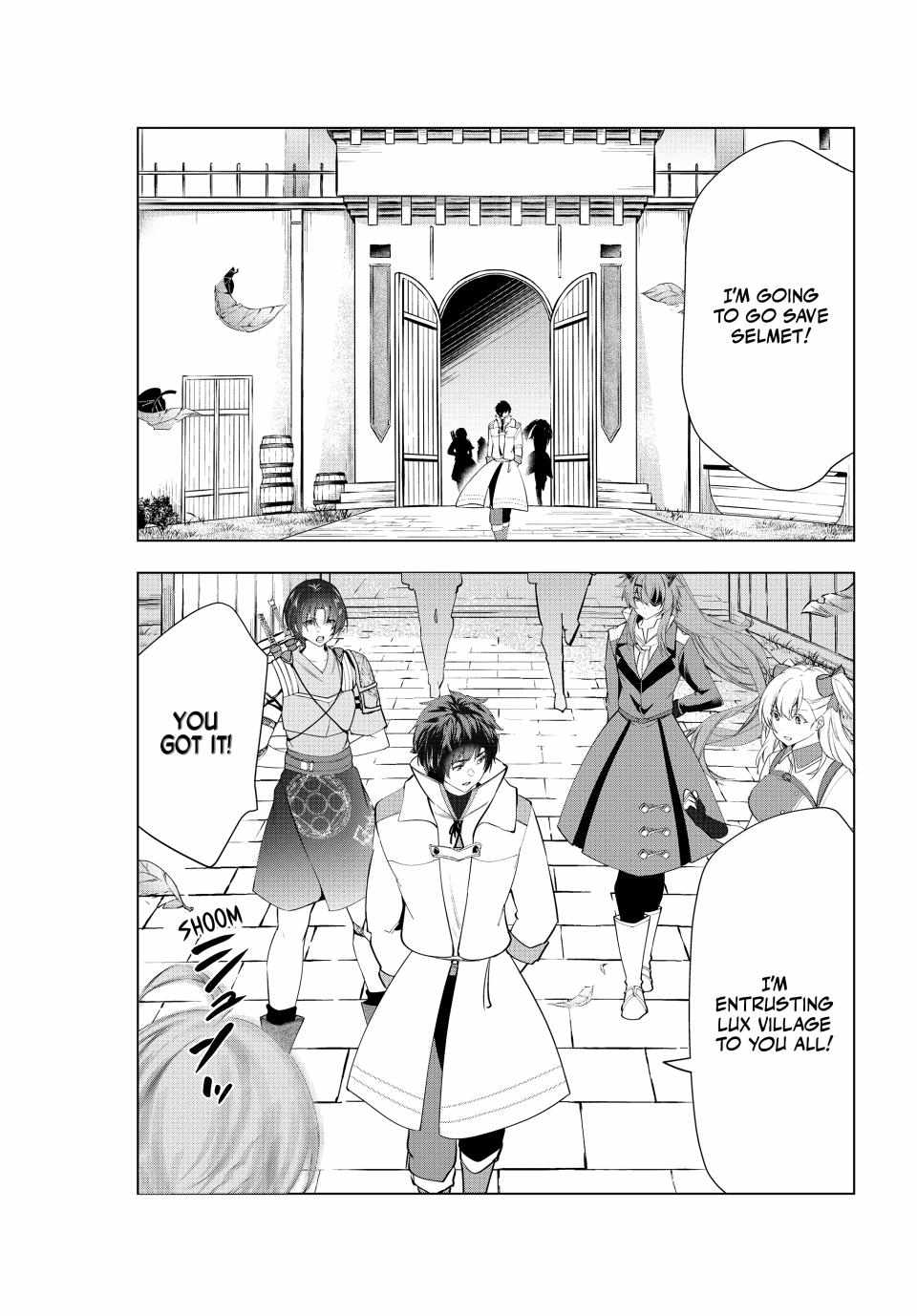 Kaiko sareta Ankoku Heishi (30-dai) no Slow na Second Life Chapter 49 - Page 1