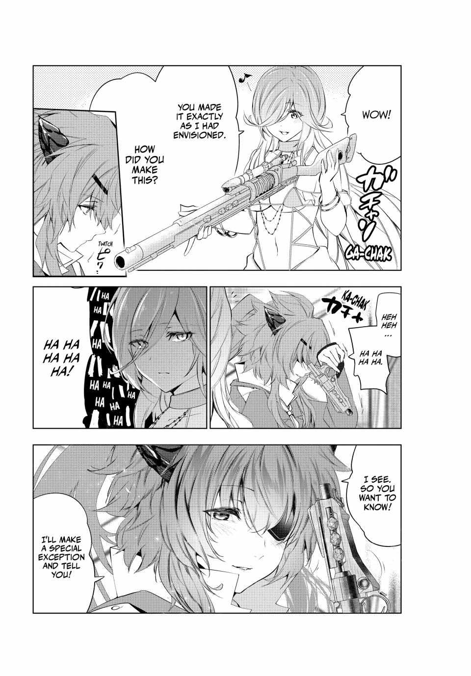 Kaiko sareta Ankoku Heishi (30-dai) no Slow na Second Life Chapter 49 - Page 17