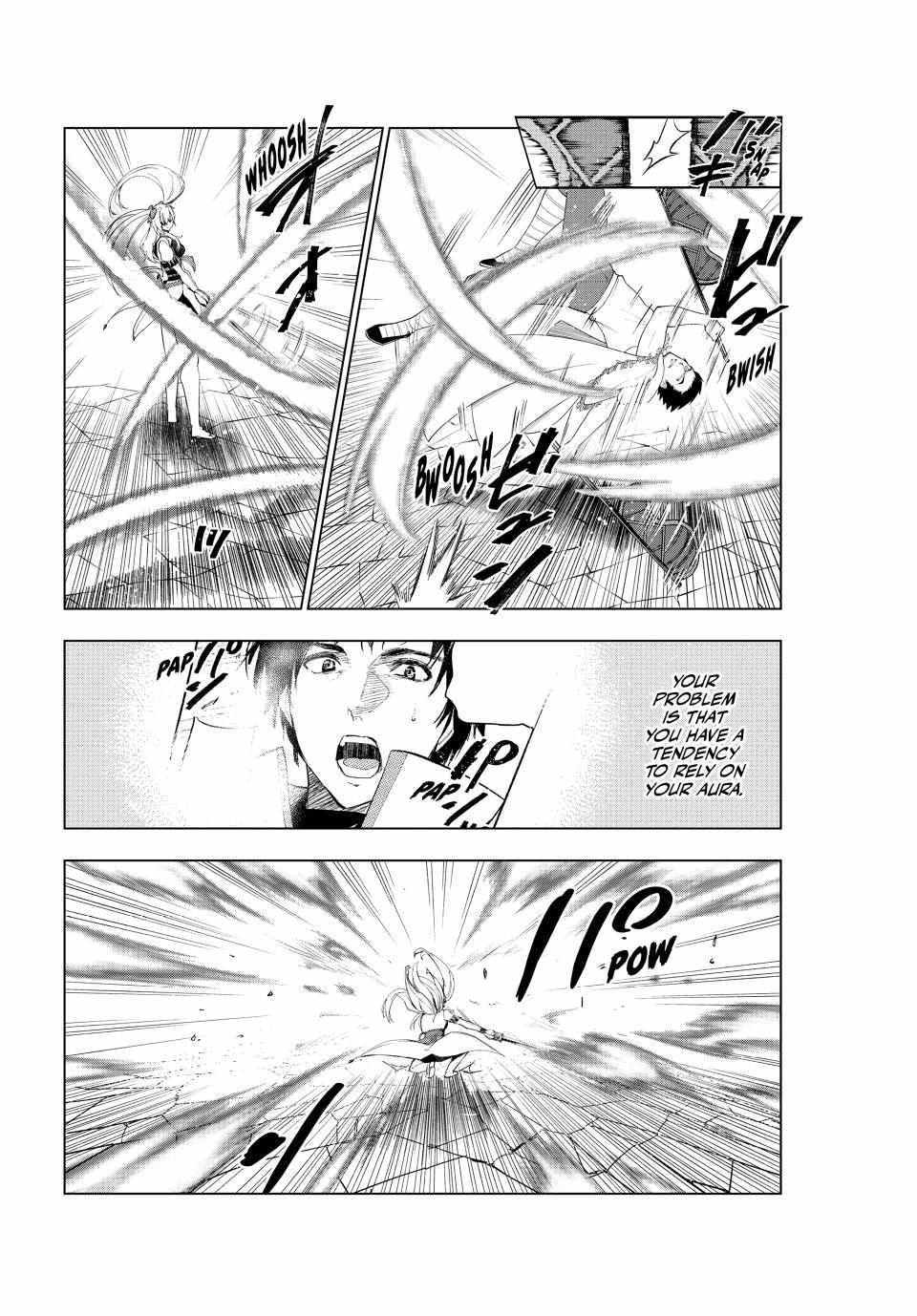 Kaiko sareta Ankoku Heishi (30-dai) no Slow na Second Life Chapter 49 - Page 31