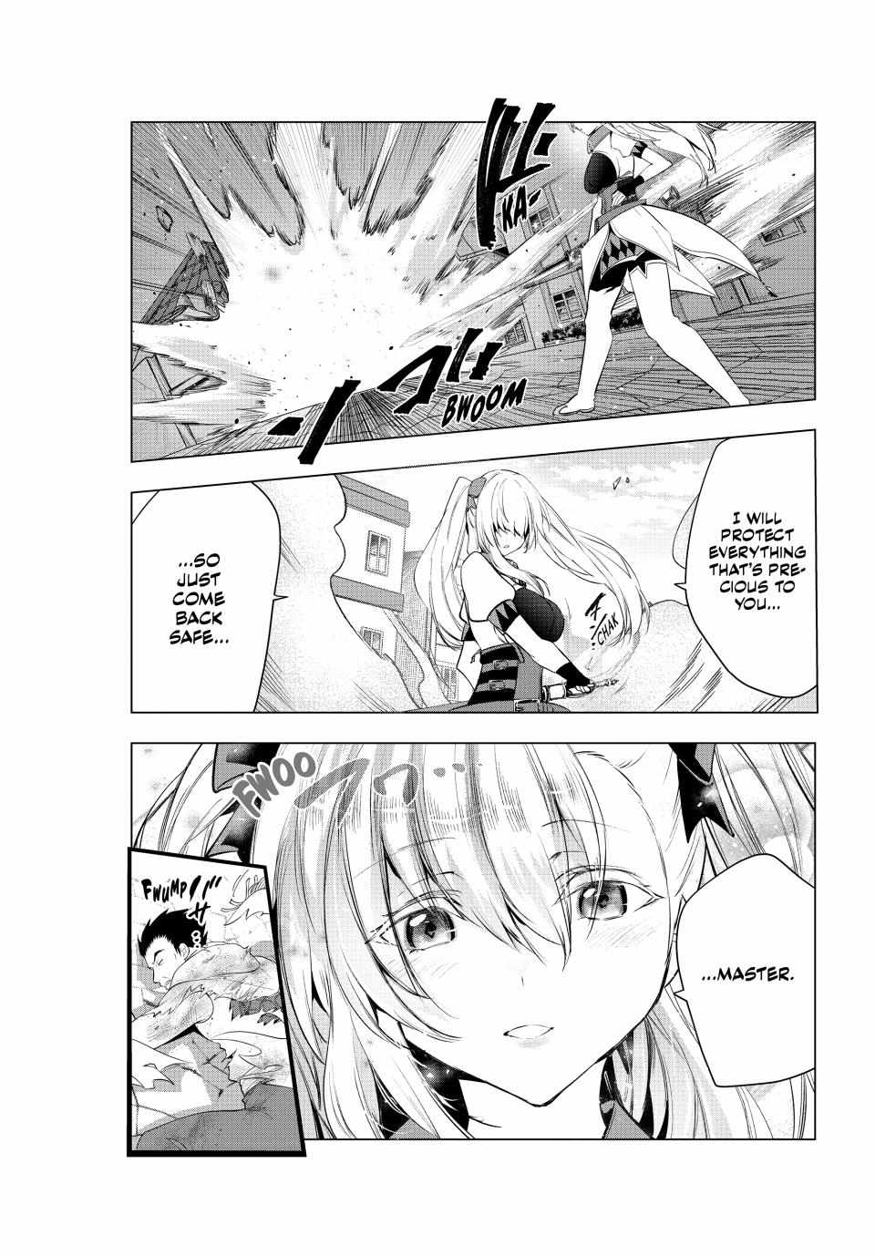 Kaiko sareta Ankoku Heishi (30-dai) no Slow na Second Life Chapter 49 - Page 34