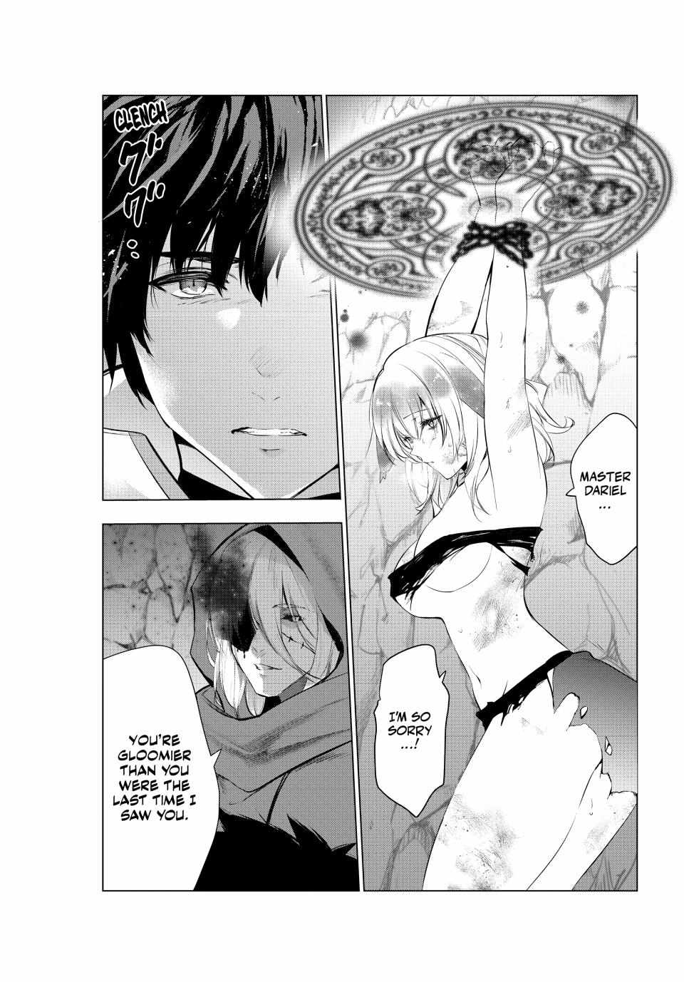 Kaiko sareta Ankoku Heishi (30-dai) no Slow na Second Life Chapter 49 - Page 6