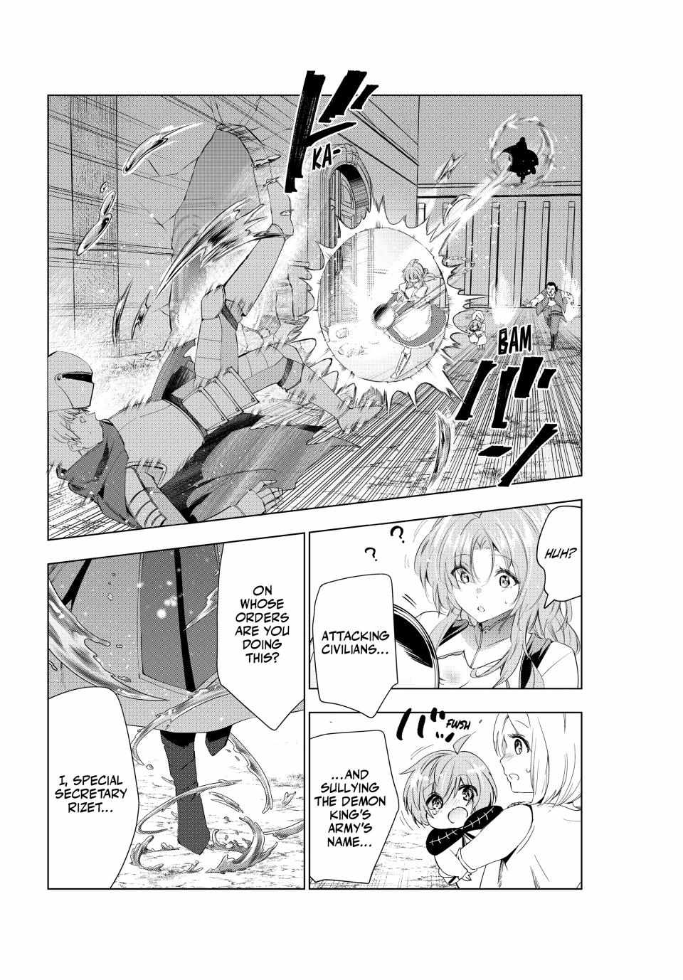 Kaiko sareta Ankoku Heishi (30-dai) no Slow na Second Life Chapter 50 - Page 11