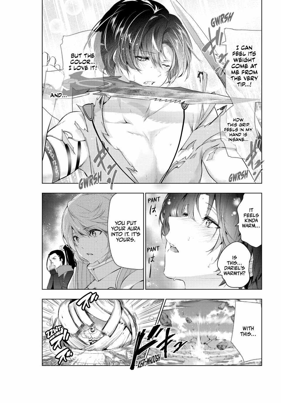 Kaiko sareta Ankoku Heishi (30-dai) no Slow na Second Life Chapter 50 - Page 24