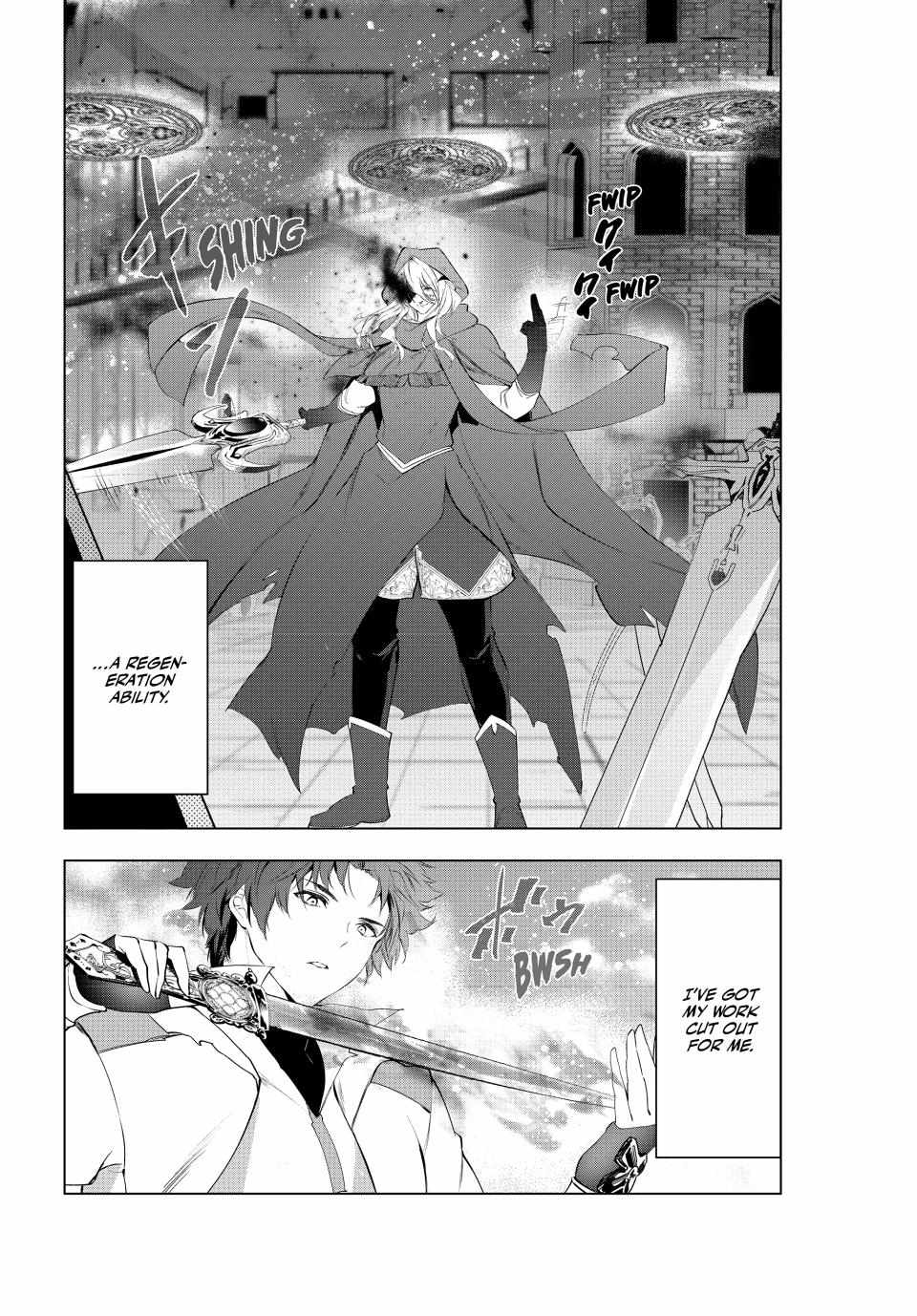 Kaiko sareta Ankoku Heishi (30-dai) no Slow na Second Life Chapter 50 - Page 36