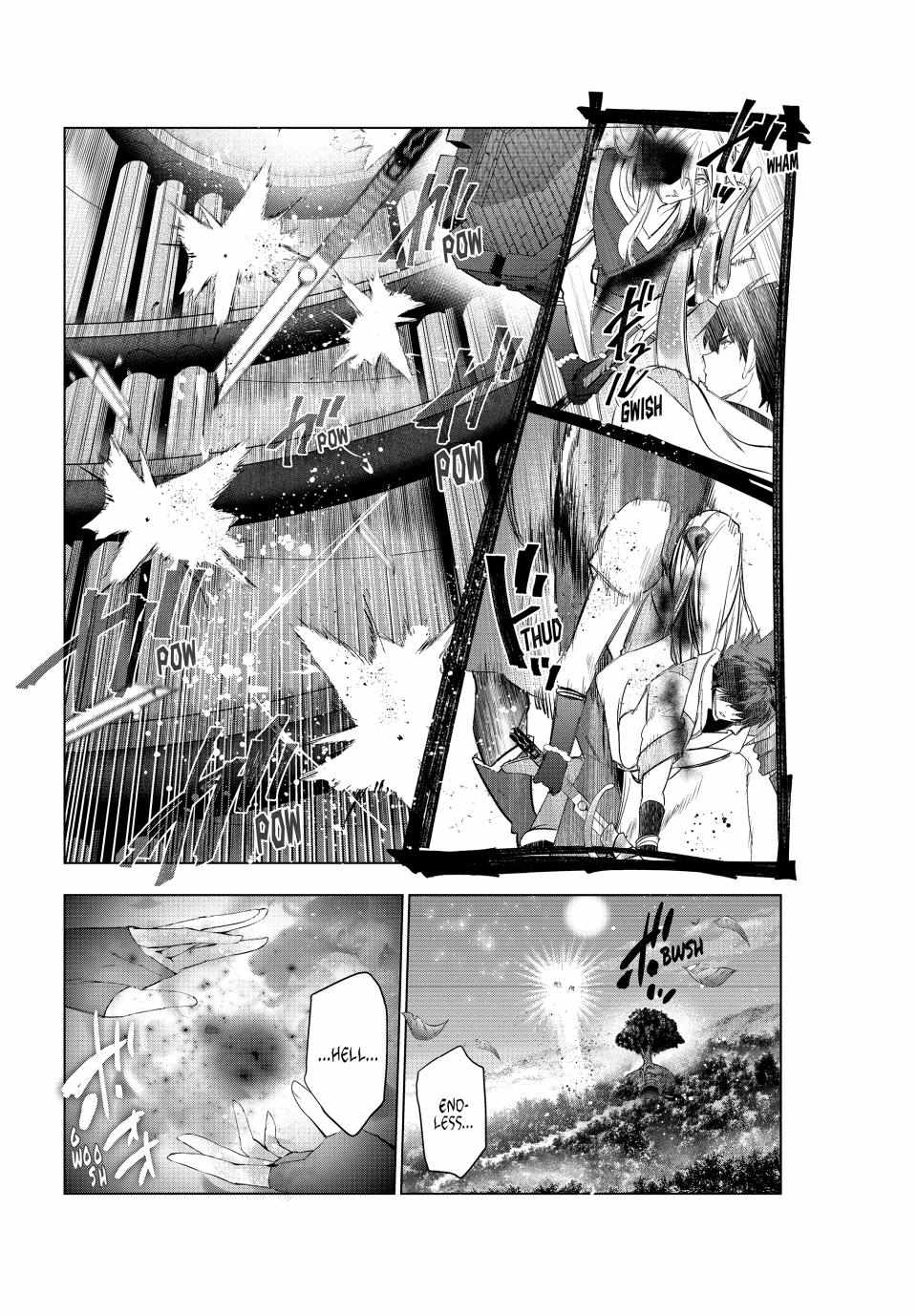 Kaiko sareta Ankoku Heishi (30-dai) no Slow na Second Life Chapter 51 - Page 25