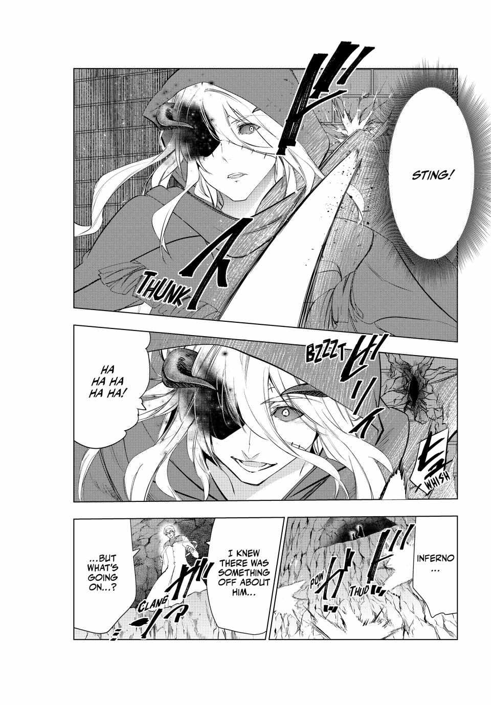 Kaiko sareta Ankoku Heishi (30-dai) no Slow na Second Life Chapter 51 - Page 4