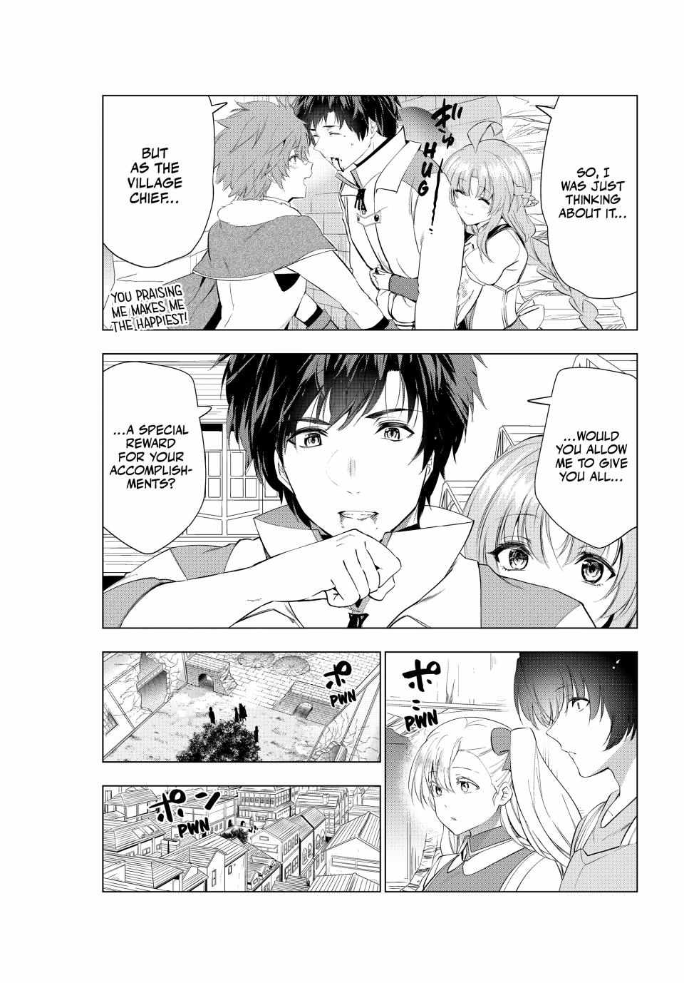 Kaiko sareta Ankoku Heishi (30-dai) no Slow na Second Life Chapter 52 - Page 24