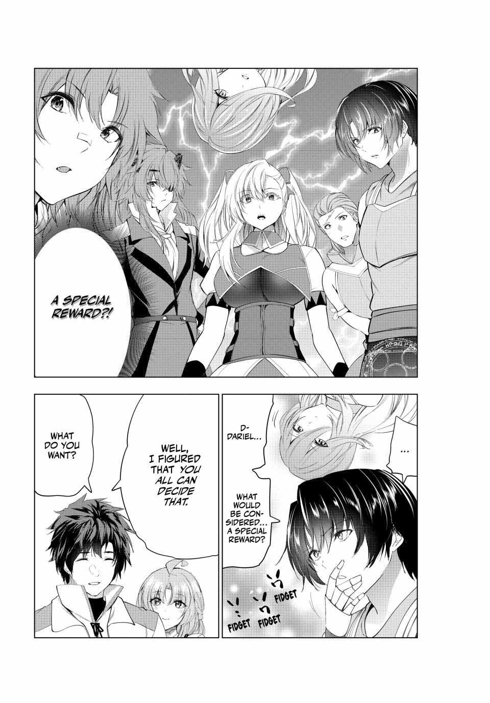 Kaiko sareta Ankoku Heishi (30-dai) no Slow na Second Life Chapter 52 - Page 25