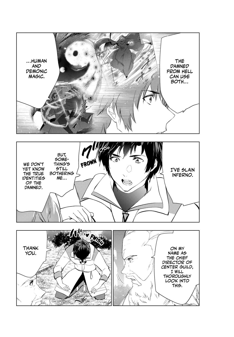 Kaiko sareta Ankoku Heishi (30-dai) no Slow na Second Life Chapter 52 - Page 33