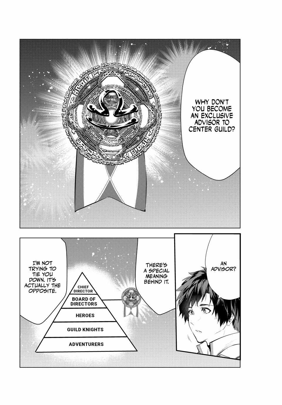 Kaiko sareta Ankoku Heishi (30-dai) no Slow na Second Life Chapter 52 - Page 35