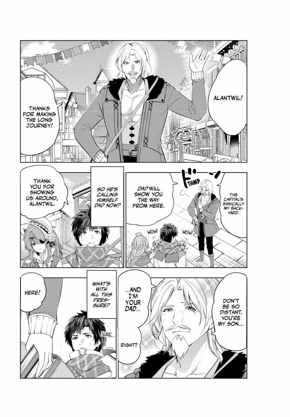 Kaiko sareta Ankoku Heishi (30-dai) no Slow na Second Life Chapter 53 - Page 13