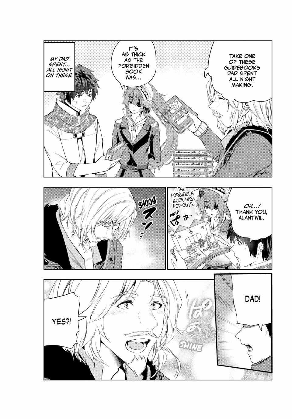 Kaiko sareta Ankoku Heishi (30-dai) no Slow na Second Life Chapter 53 - Page 14