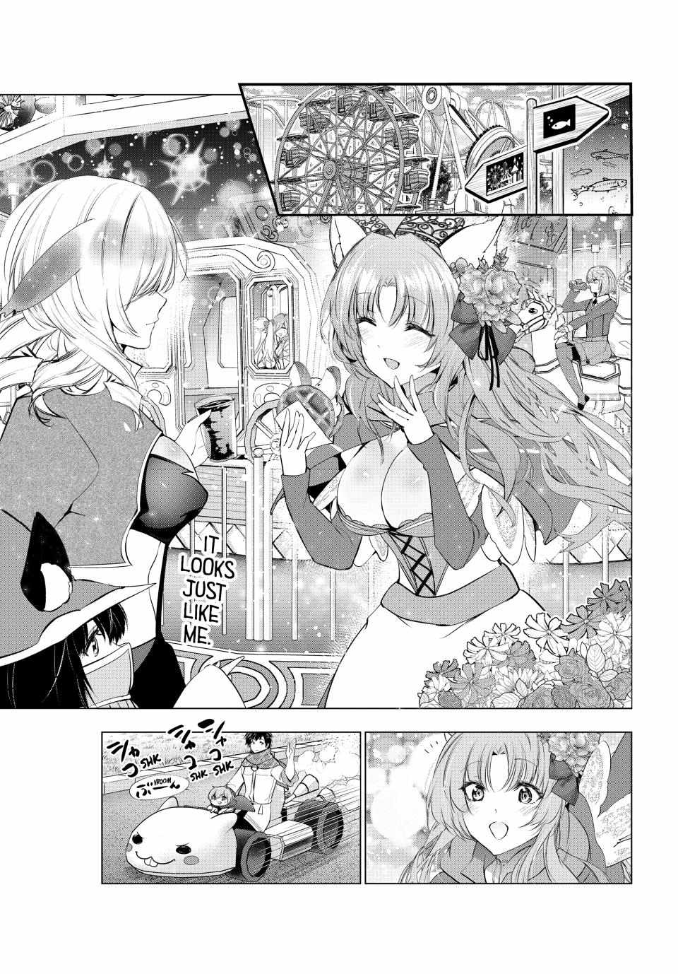 Kaiko sareta Ankoku Heishi (30-dai) no Slow na Second Life Chapter 53 - Page 18