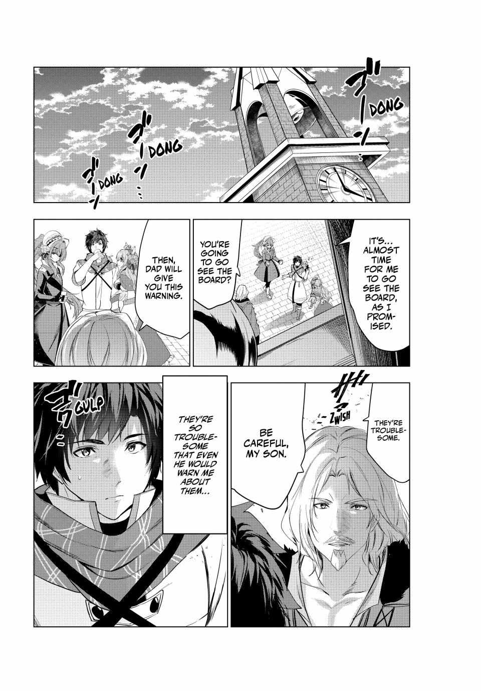 Kaiko sareta Ankoku Heishi (30-dai) no Slow na Second Life Chapter 53 - Page 19