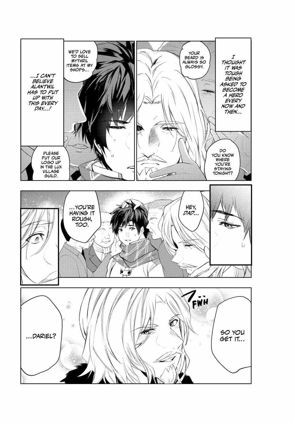 Kaiko sareta Ankoku Heishi (30-dai) no Slow na Second Life Chapter 53 - Page 23