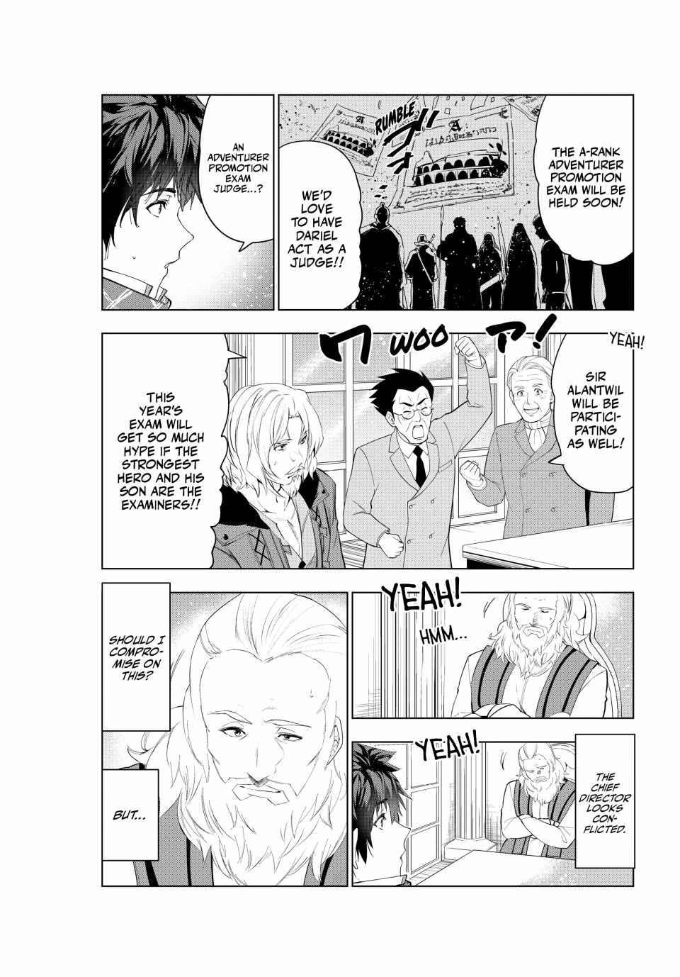 Kaiko sareta Ankoku Heishi (30-dai) no Slow na Second Life Chapter 53 - Page 26