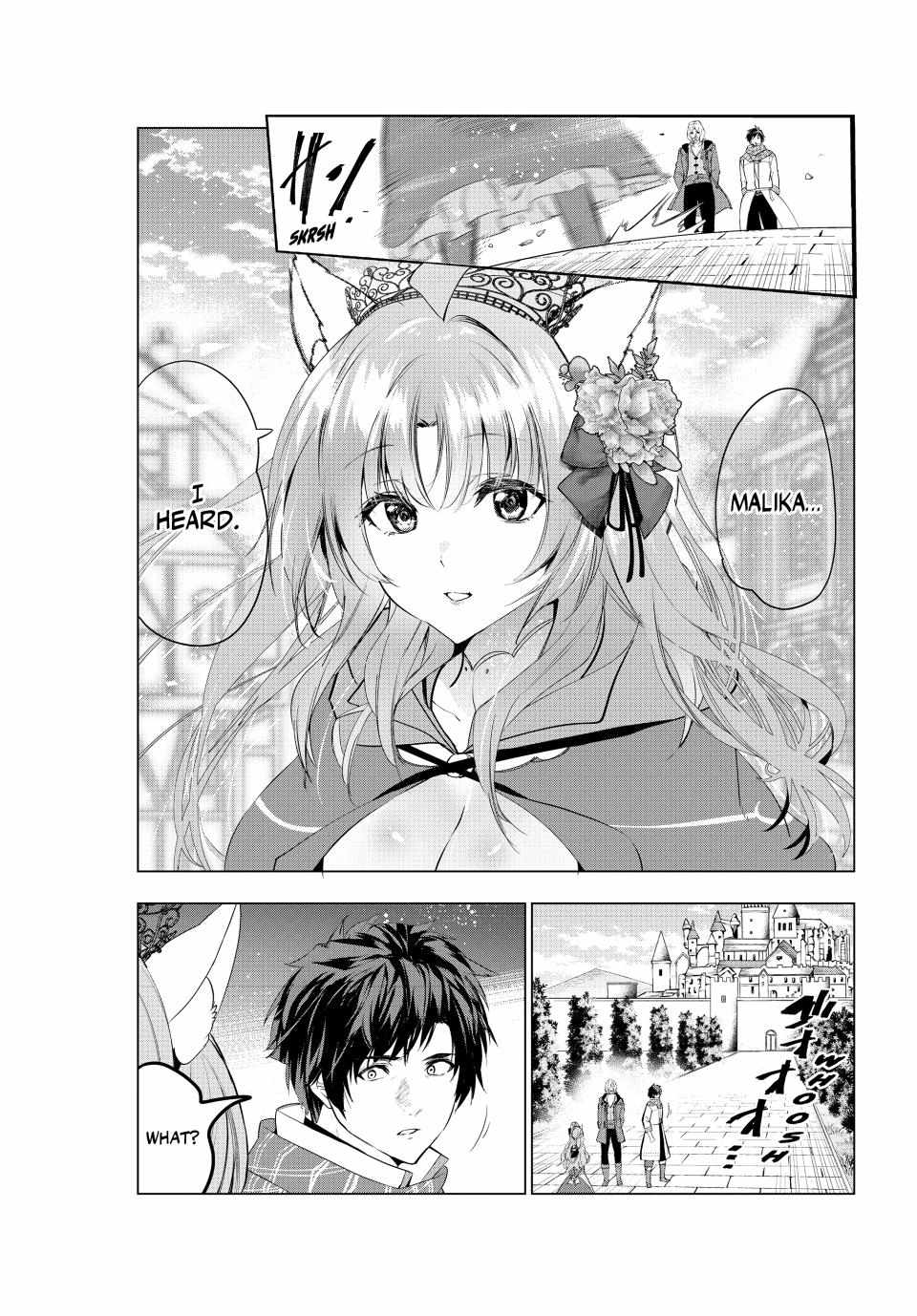 Kaiko sareta Ankoku Heishi (30-dai) no Slow na Second Life Chapter 53 - Page 28