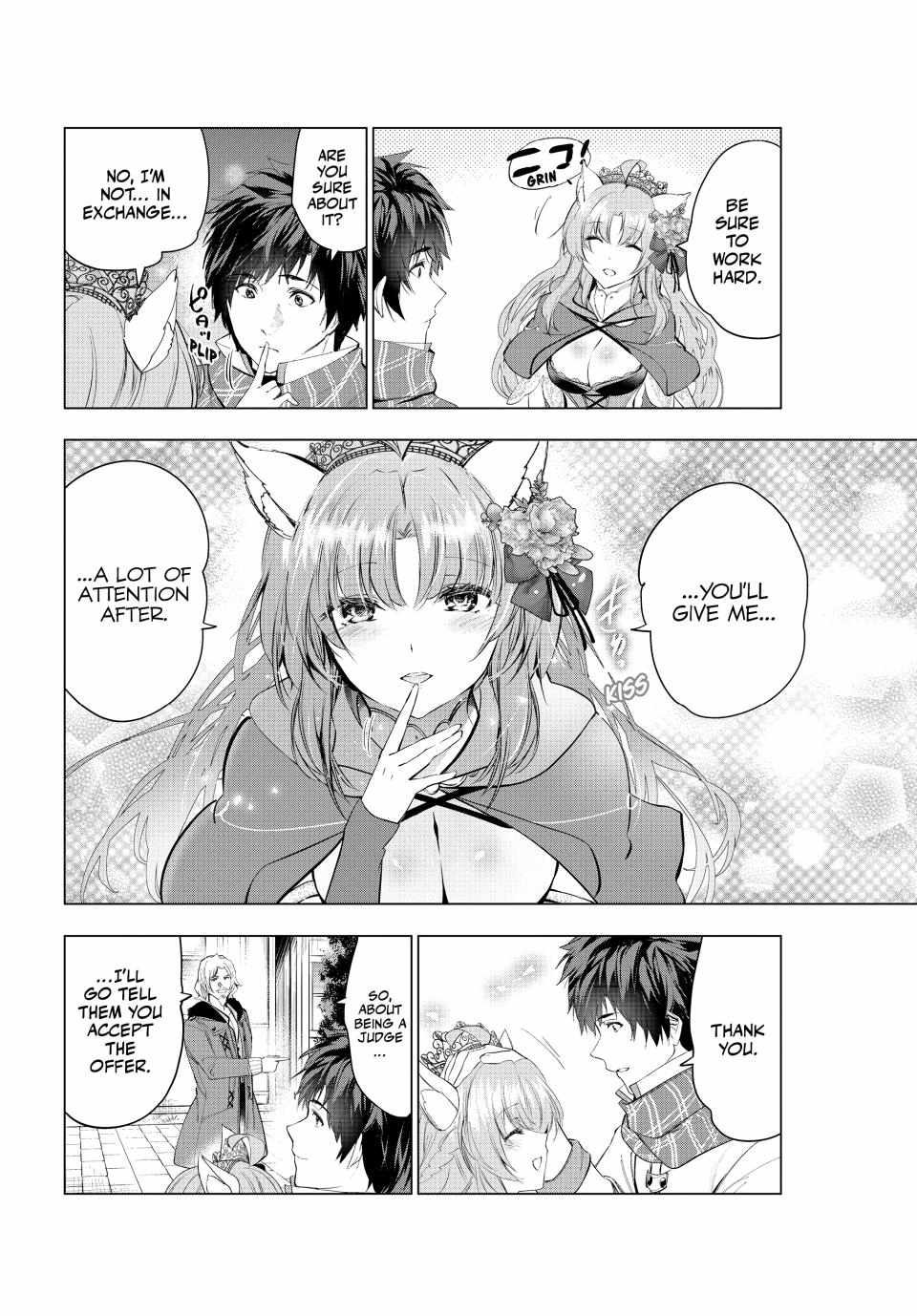 Kaiko sareta Ankoku Heishi (30-dai) no Slow na Second Life Chapter 53 - Page 29