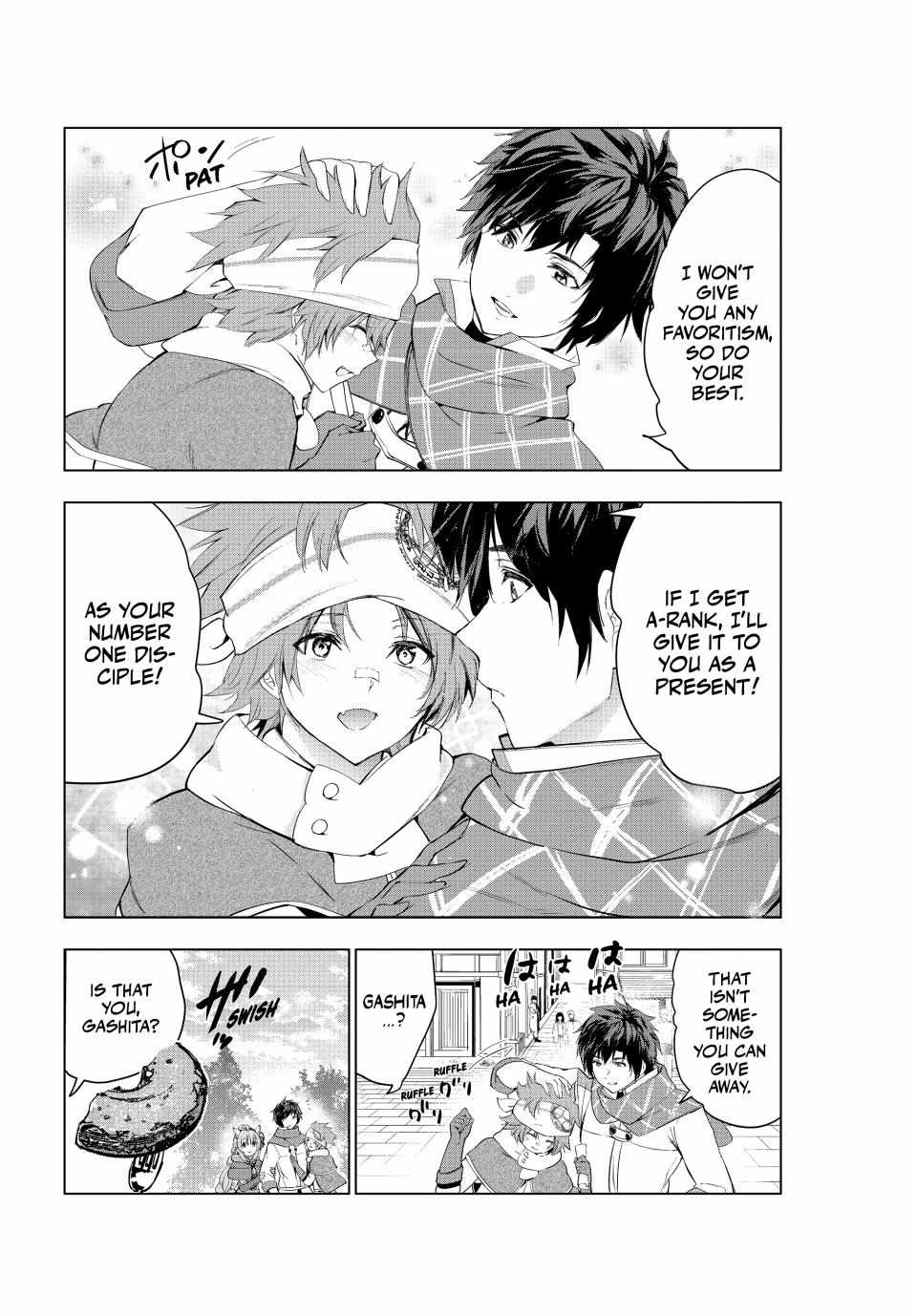 Kaiko sareta Ankoku Heishi (30-dai) no Slow na Second Life Chapter 53 - Page 31