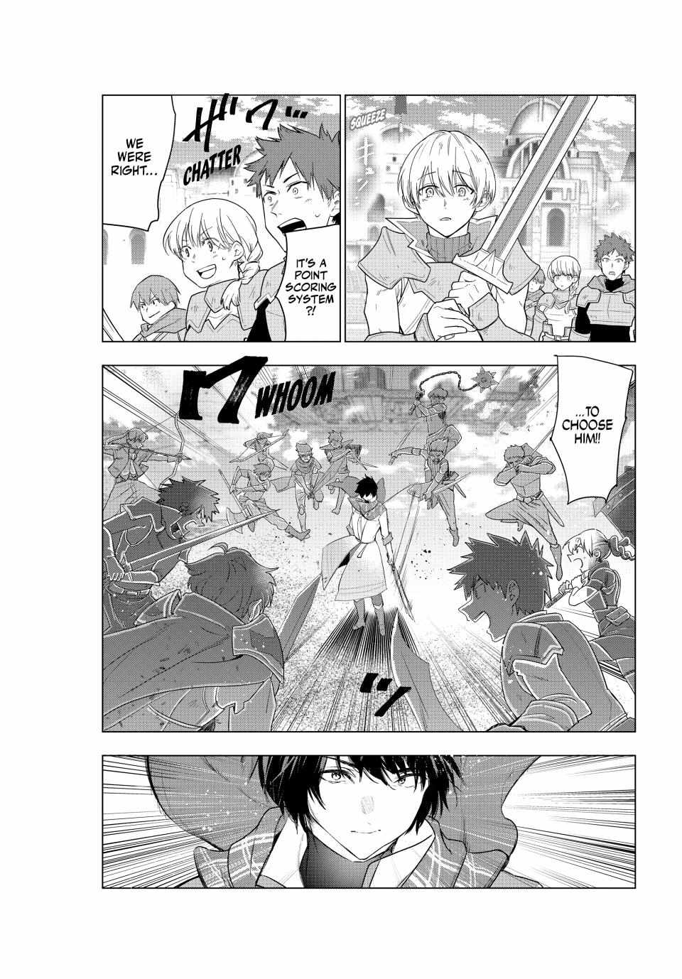 Kaiko sareta Ankoku Heishi (30-dai) no Slow na Second Life Chapter 54 - Page 29