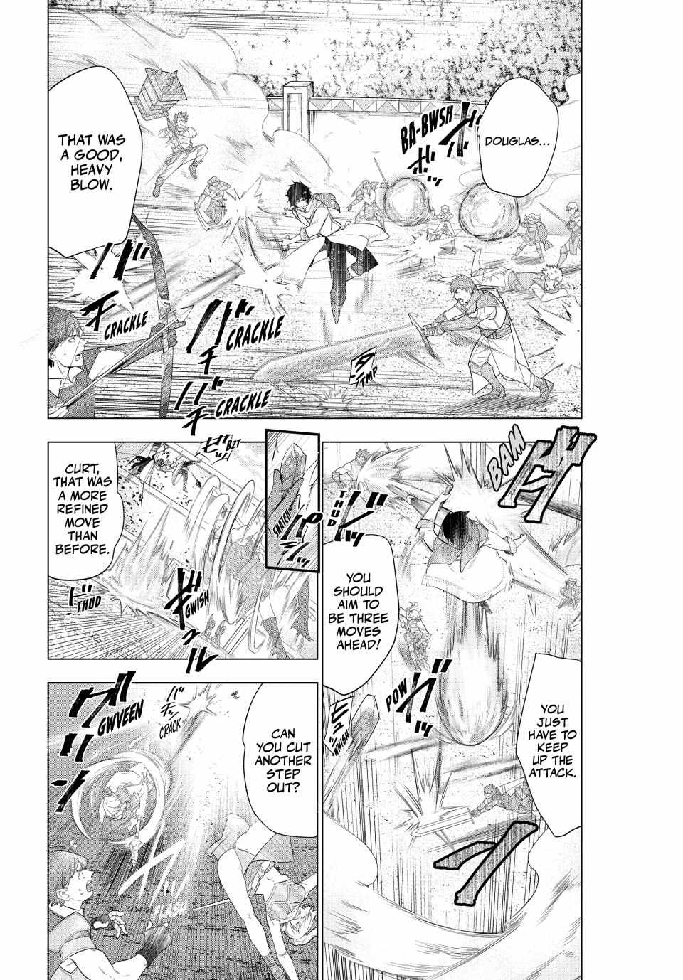 Kaiko sareta Ankoku Heishi (30-dai) no Slow na Second Life Chapter 54 - Page 30