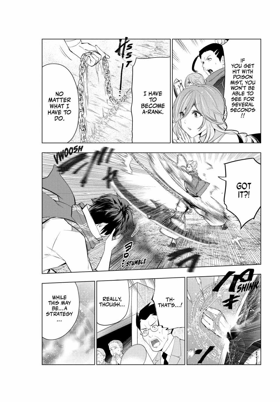 Kaiko sareta Ankoku Heishi (30-dai) no Slow na Second Life Chapter 54 - Page 35