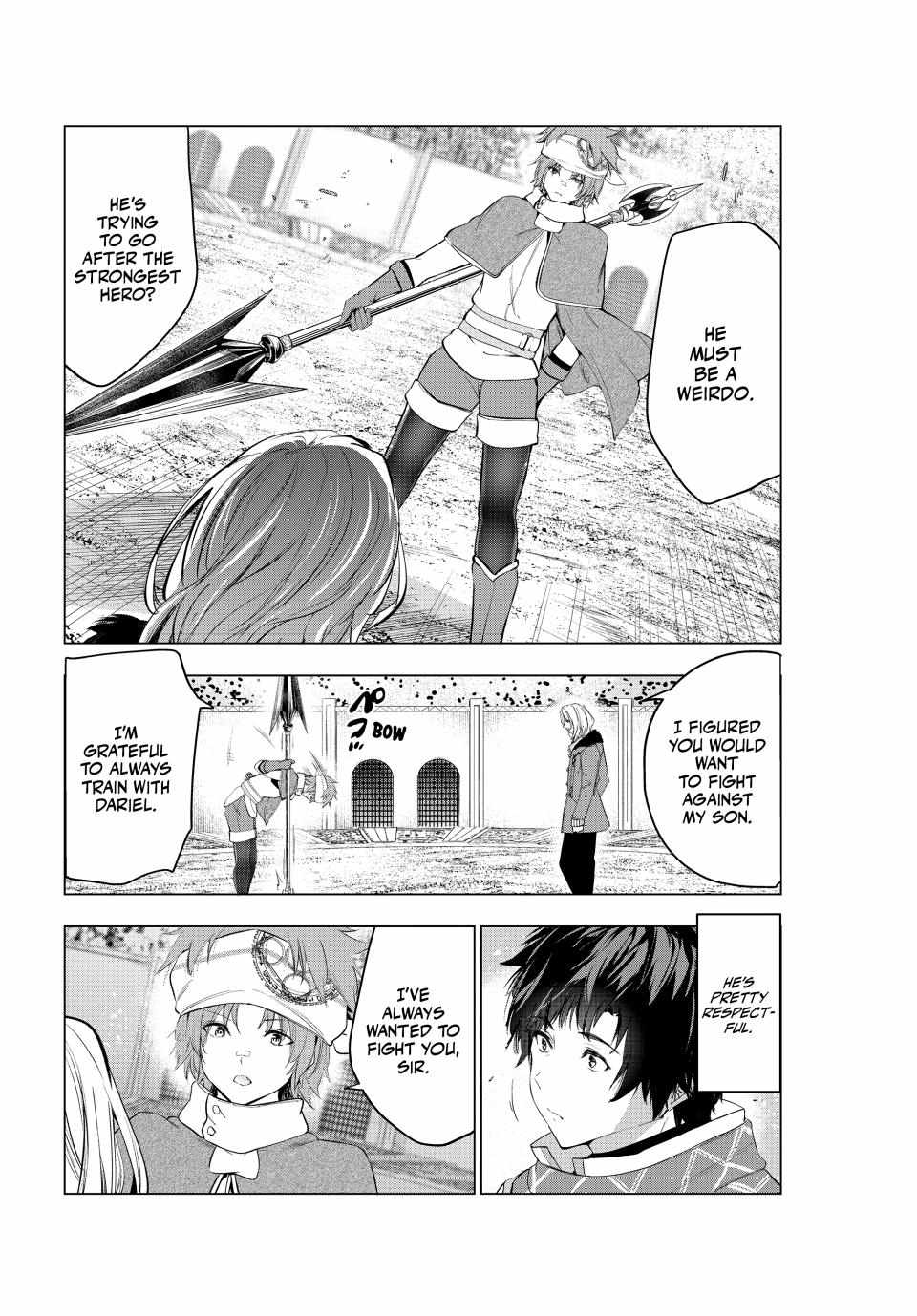 Kaiko sareta Ankoku Heishi (30-dai) no Slow na Second Life Chapter 55 - Page 15