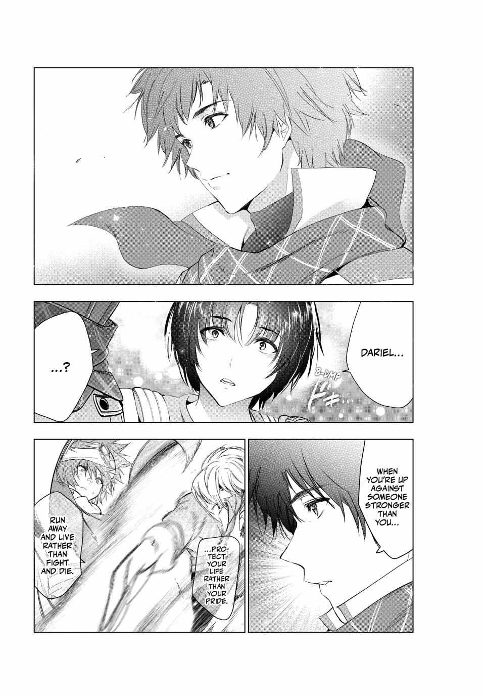 Kaiko sareta Ankoku Heishi (30-dai) no Slow na Second Life Chapter 55 - Page 21