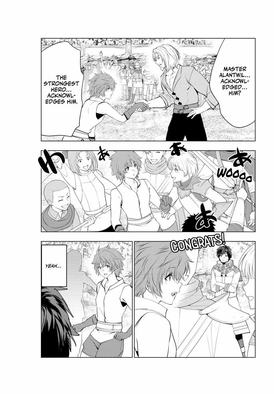 Kaiko sareta Ankoku Heishi (30-dai) no Slow na Second Life Chapter 55 - Page 34