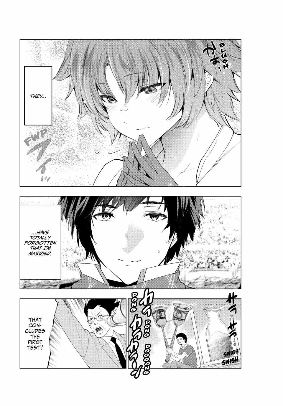 Kaiko sareta Ankoku Heishi (30-dai) no Slow na Second Life Chapter 55 - Page 35