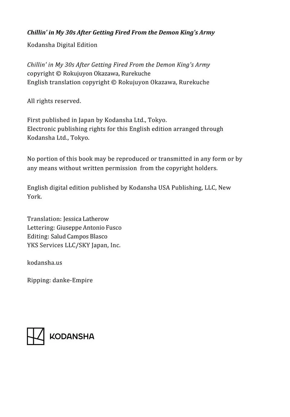 Kaiko sareta Ankoku Heishi (30-dai) no Slow na Second Life Chapter 55 - Page 38