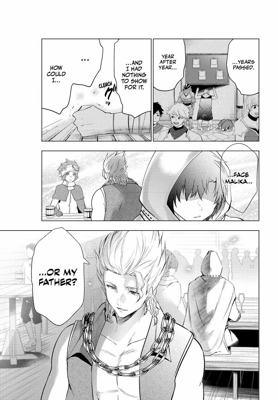 Kaiko sareta Ankoku Heishi (30-dai) no Slow na Second Life Chapter 56 - Page 10