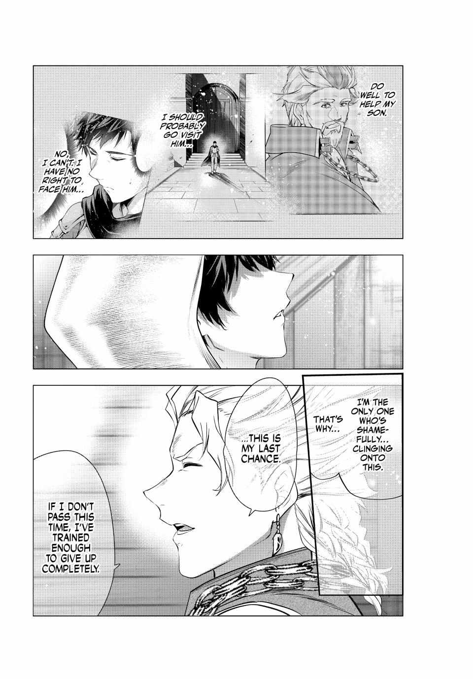 Kaiko sareta Ankoku Heishi (30-dai) no Slow na Second Life Chapter 56 - Page 11