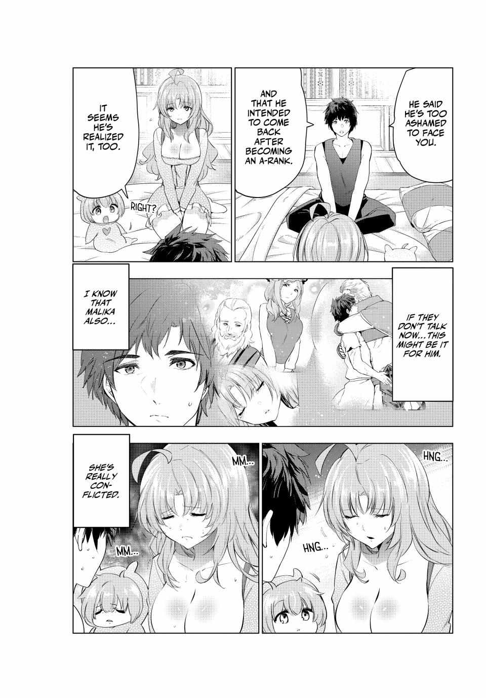 Kaiko sareta Ankoku Heishi (30-dai) no Slow na Second Life Chapter 56 - Page 14