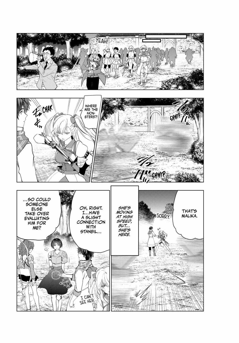 Kaiko sareta Ankoku Heishi (30-dai) no Slow na Second Life Chapter 56 - Page 15