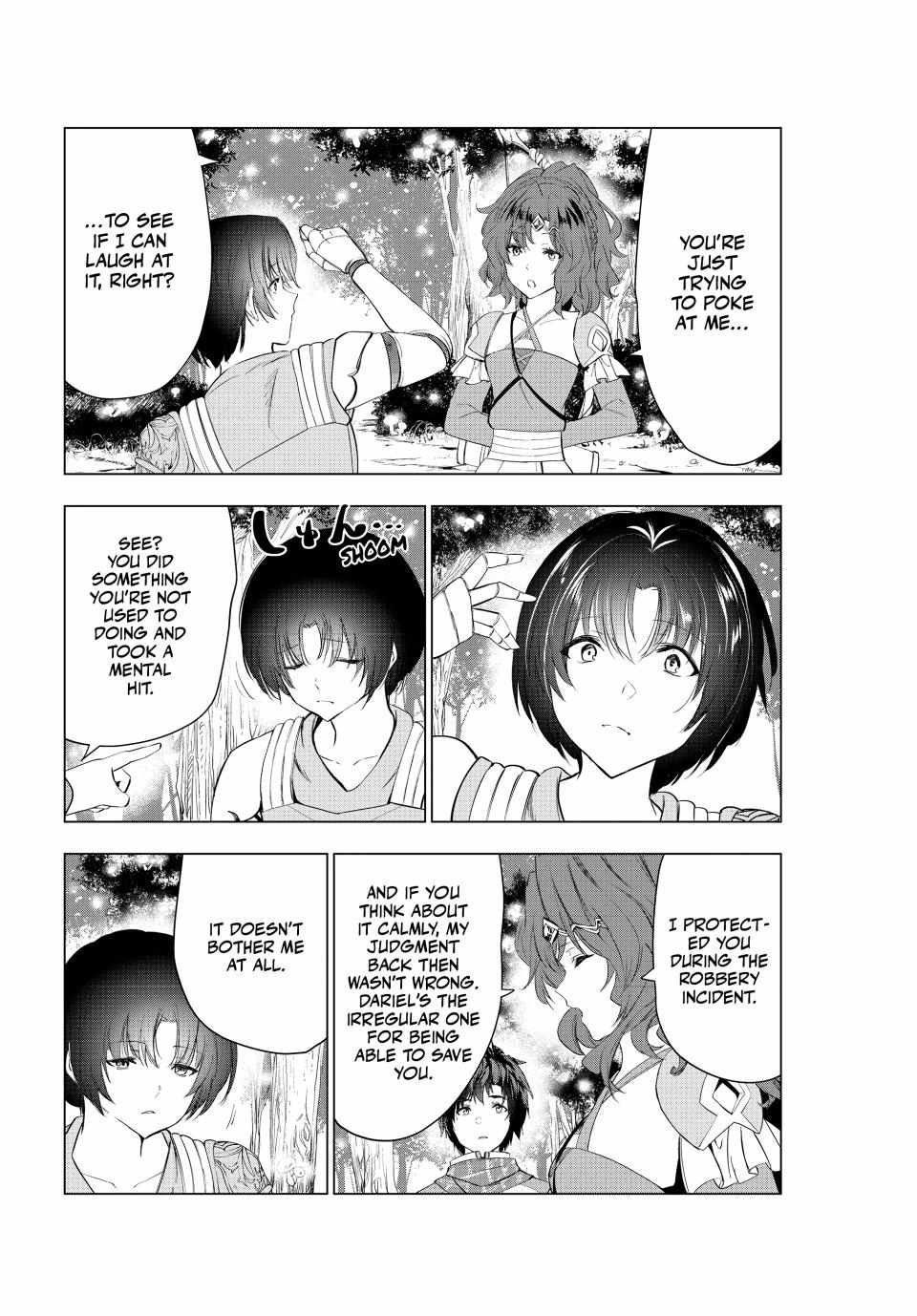 Kaiko sareta Ankoku Heishi (30-dai) no Slow na Second Life Chapter 56 - Page 17