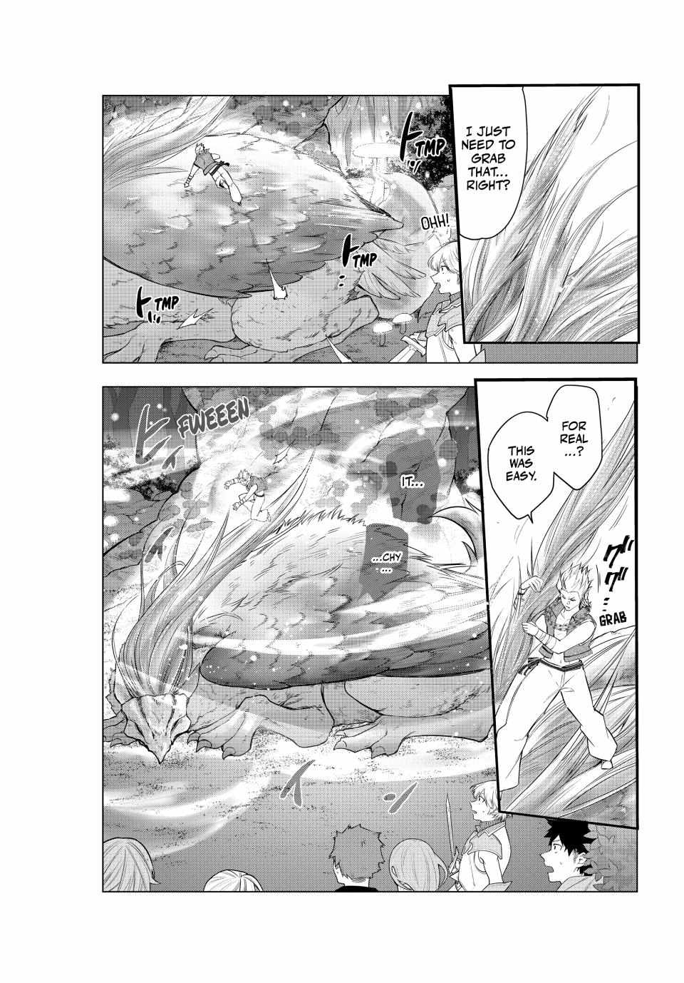 Kaiko sareta Ankoku Heishi (30-dai) no Slow na Second Life Chapter 56 - Page 20