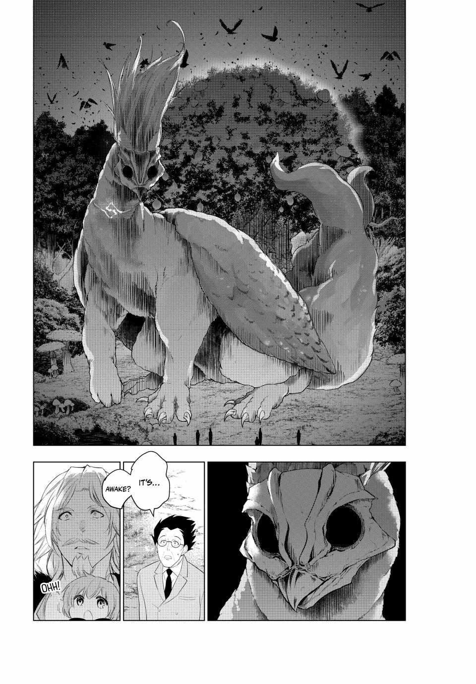 Kaiko sareta Ankoku Heishi (30-dai) no Slow na Second Life Chapter 56 - Page 25