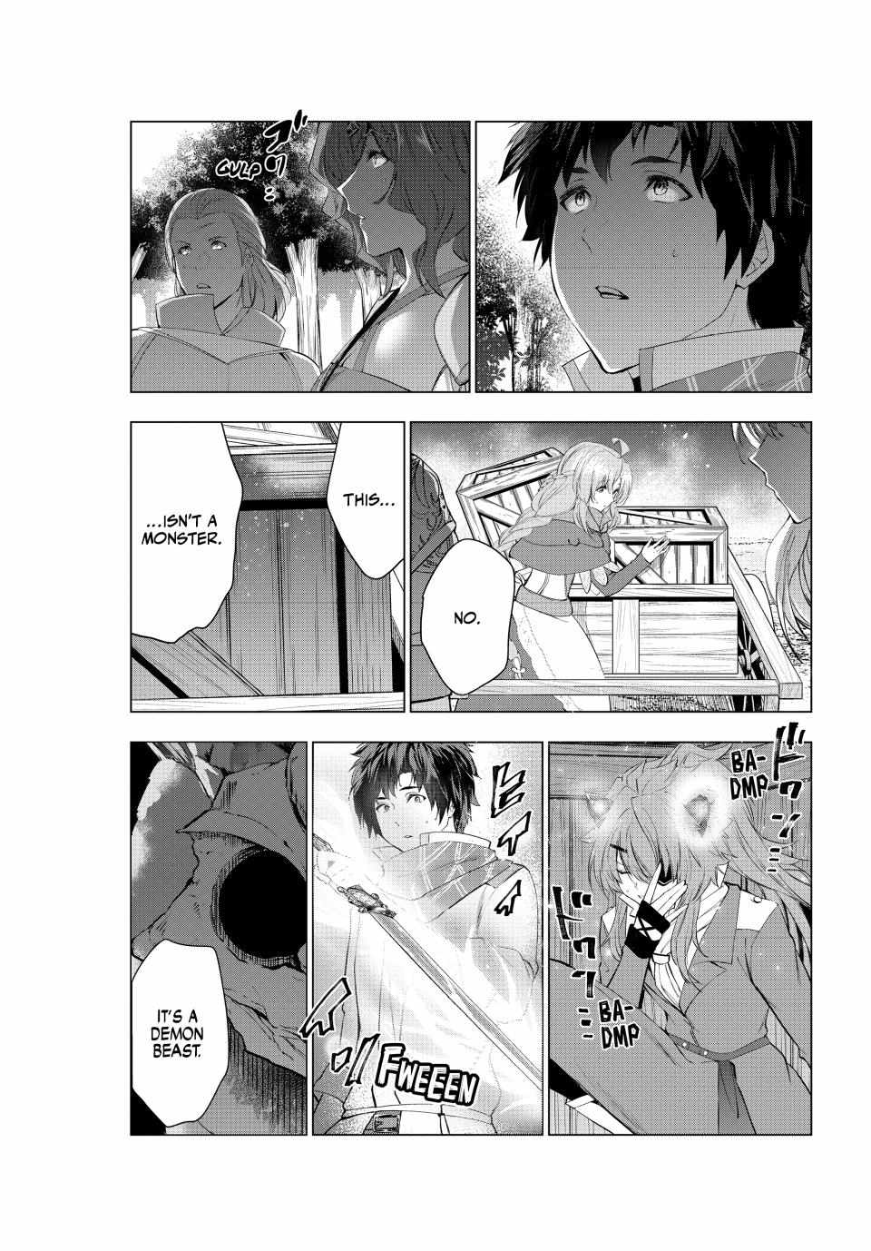 Kaiko sareta Ankoku Heishi (30-dai) no Slow na Second Life Chapter 56 - Page 26