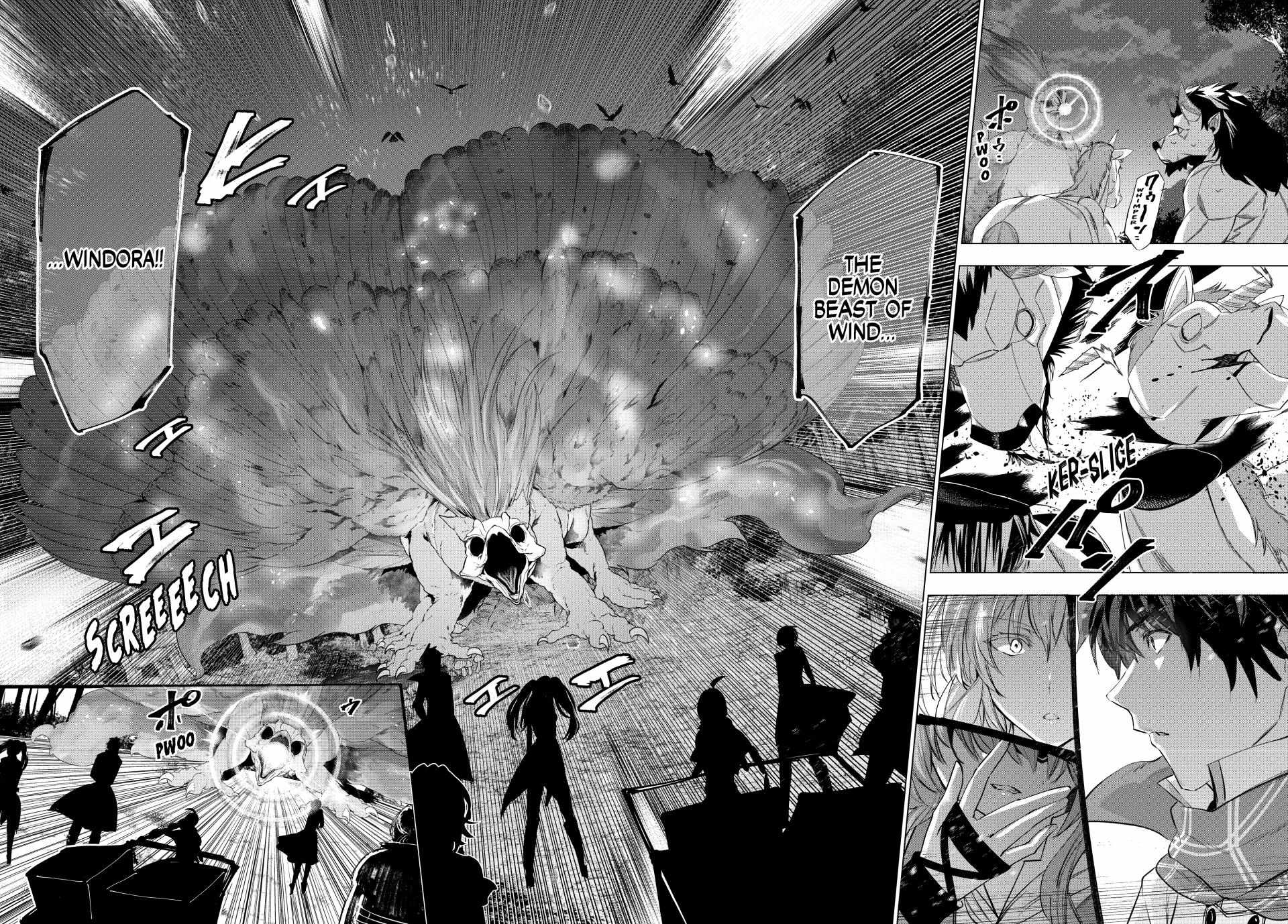 Kaiko sareta Ankoku Heishi (30-dai) no Slow na Second Life Chapter 56 - Page 27