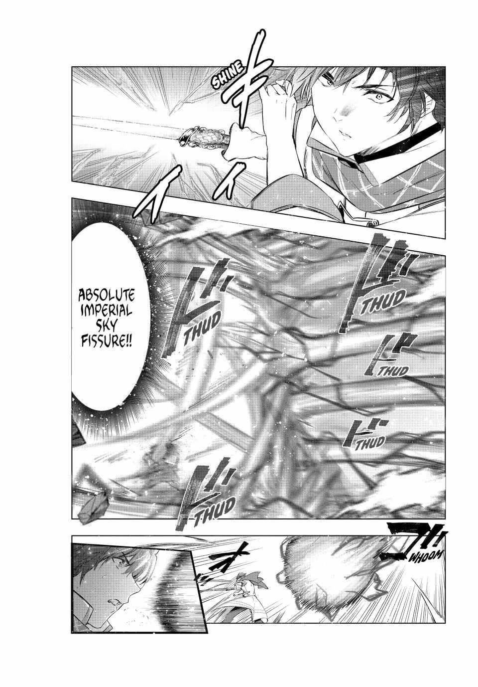 Kaiko sareta Ankoku Heishi (30-dai) no Slow na Second Life Chapter 56 - Page 33