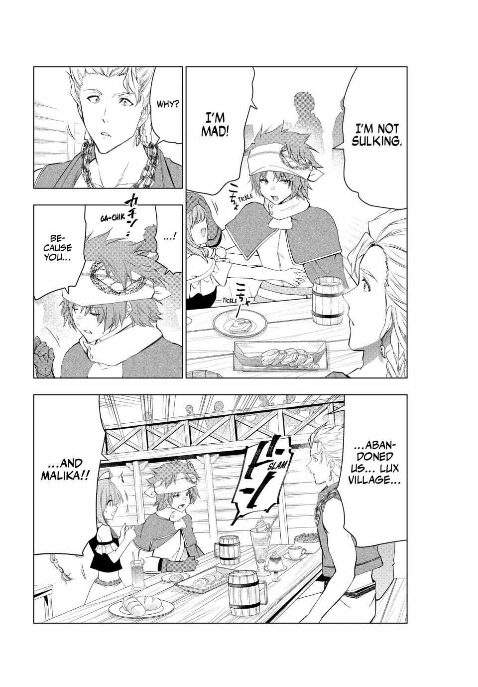 Kaiko sareta Ankoku Heishi (30-dai) no Slow na Second Life Chapter 56 - Page 7